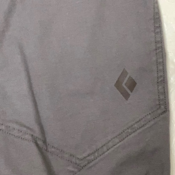Black Diamond DOGMA PANTS - Ash - Picture 7 of 15